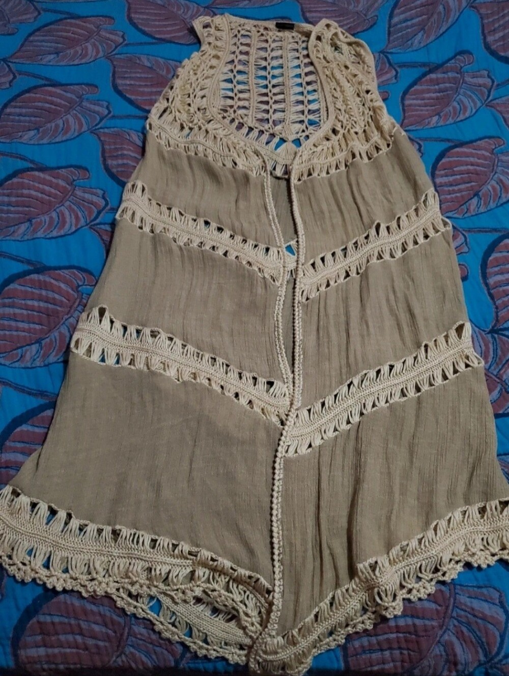 Flowy Shaw Cardigan